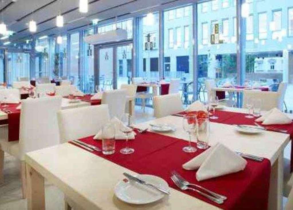 Clarion Congress Hotel Ústí nad Labem Restaurant bilde